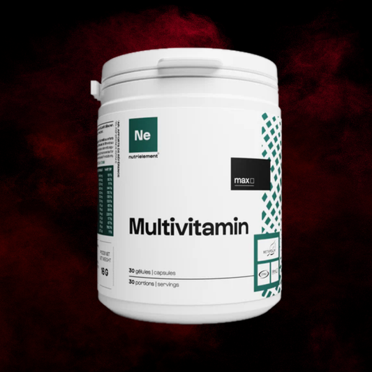 Multivitamin max - 30 gélules - NE NUTRIENTS ESSENTIALS