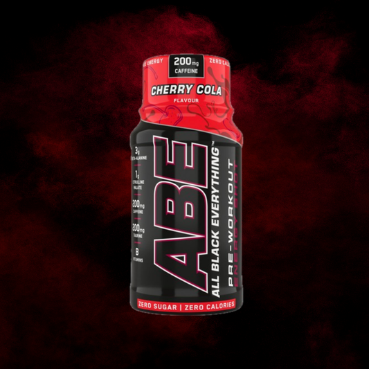Pre workout - Energy shot Cherry Cola - ABE