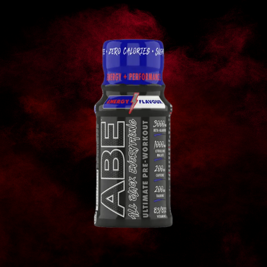 Pre workout - Energy shot Energy Flavour - ABE