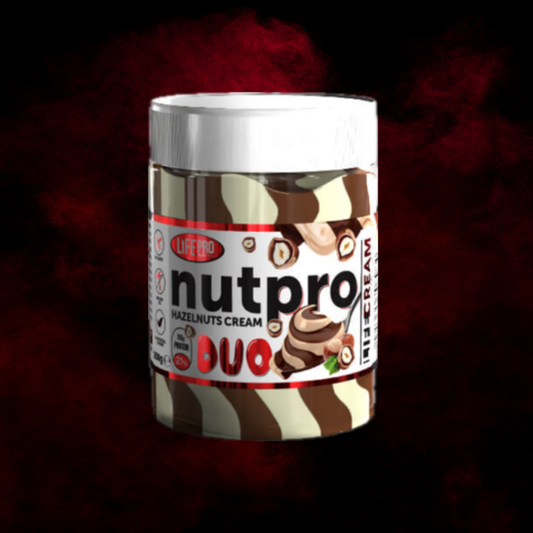 Protein cream - Nutpro Duo - LIFE PRO - 250g