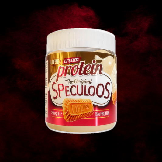 Protein cream - Speculoos - LIFE PRO - 250g