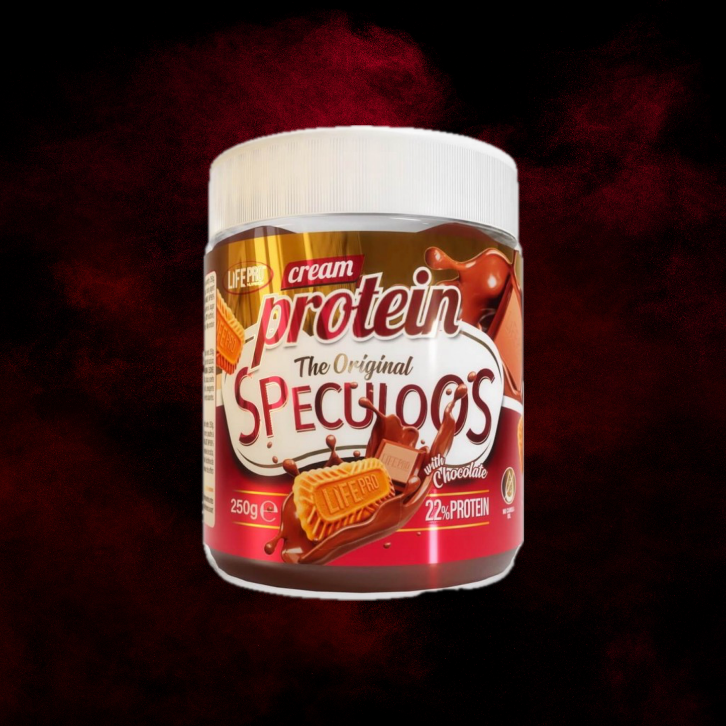 Protein cream - Speculoos Chocolat - LIFE PRO - 250g