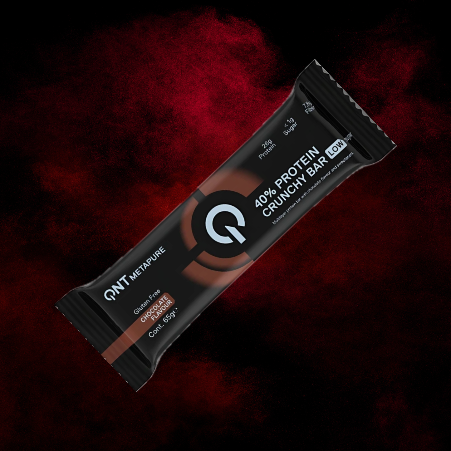 QNT LIFE - Chocolate Flavour 65g