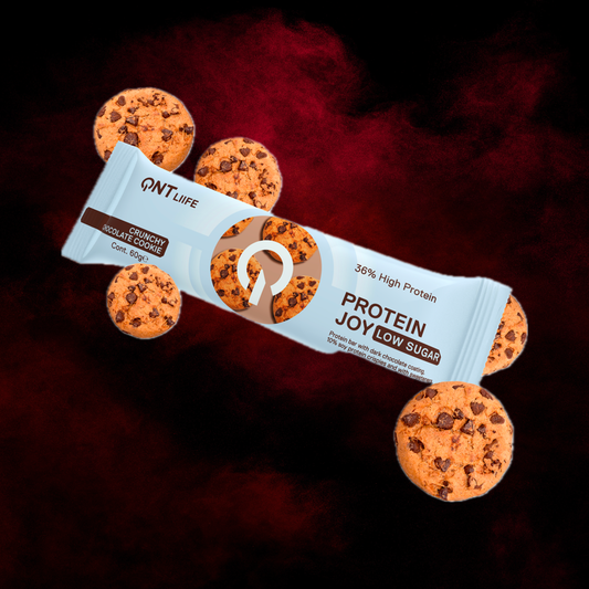 QNT LIIFE - Crunchy Chocolate Cookie