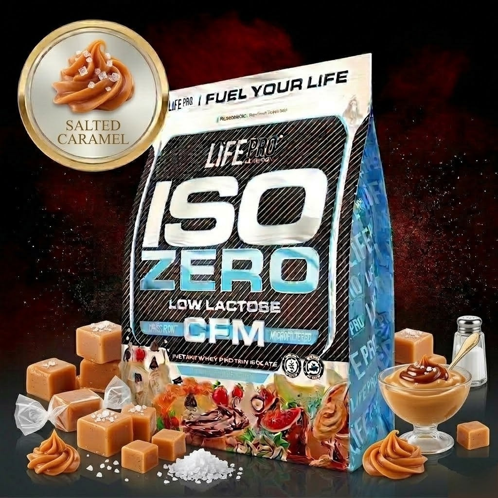 Iso Zero - 1,6kg