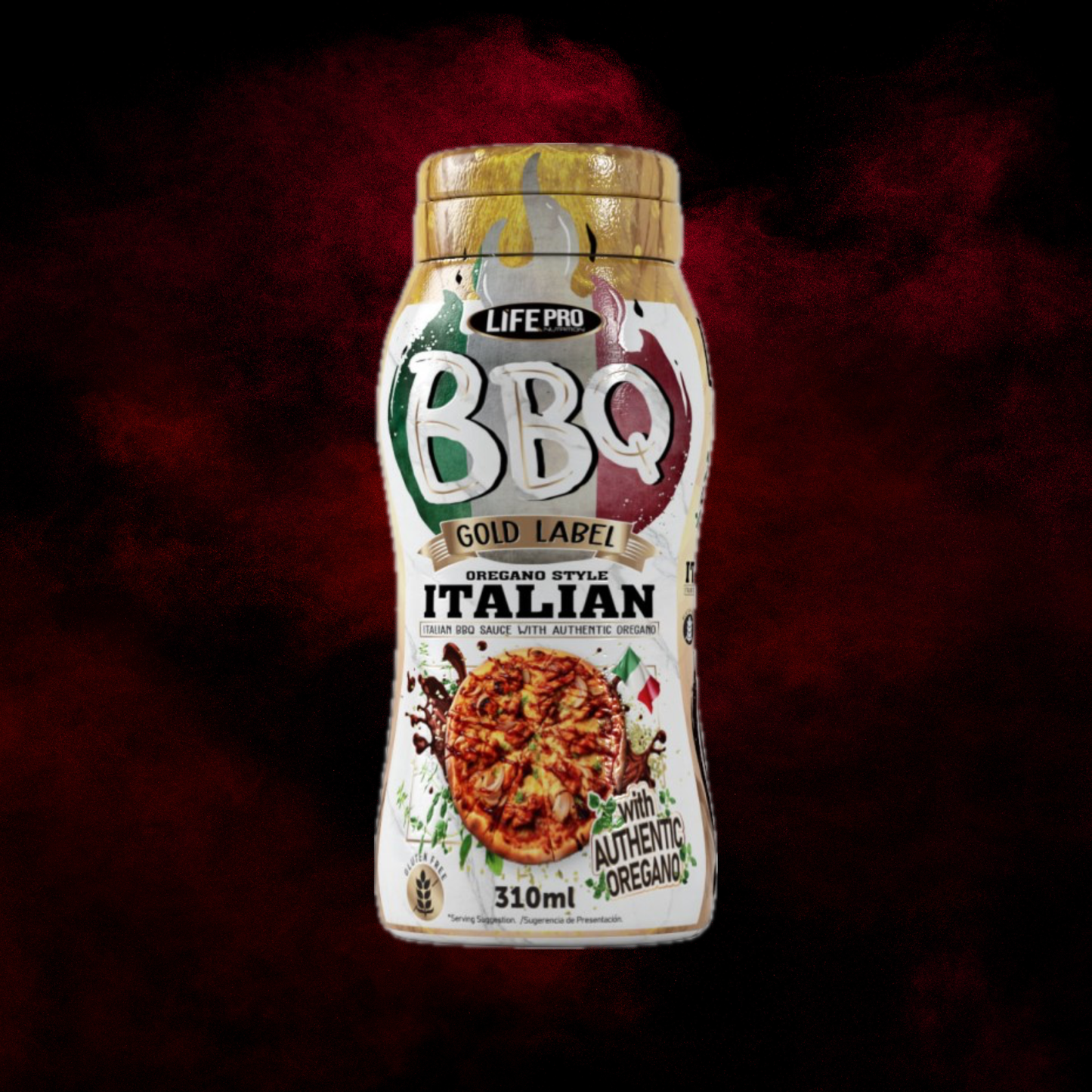 LIFE PRO - Sauce zéro