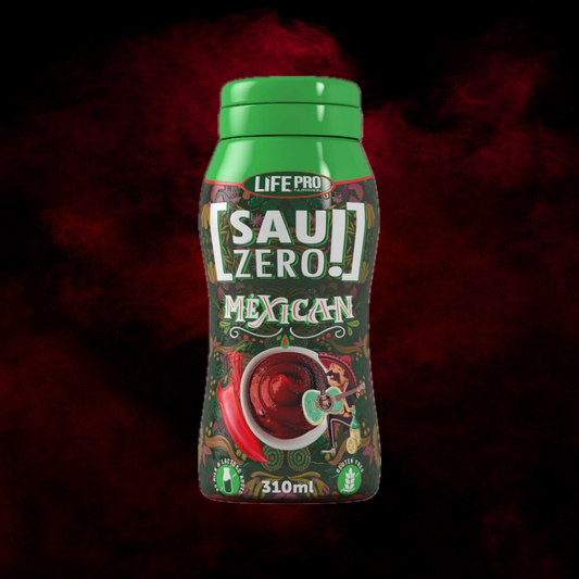 LIFE PRO - Sauce zéro