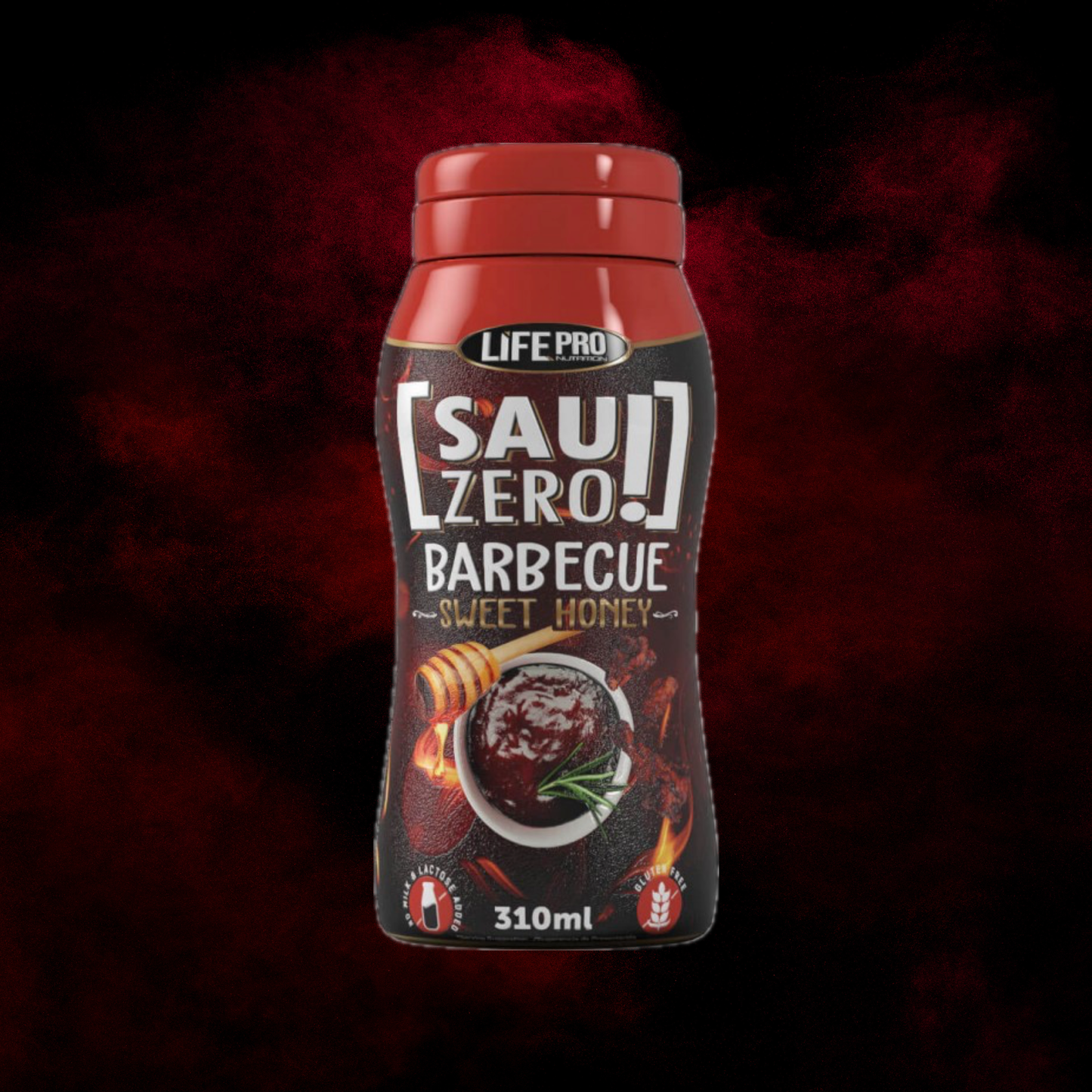 LIFE PRO - Sauce zéro