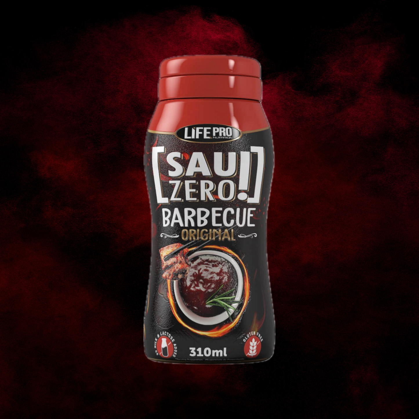 LIFE PRO - Sauce zéro
