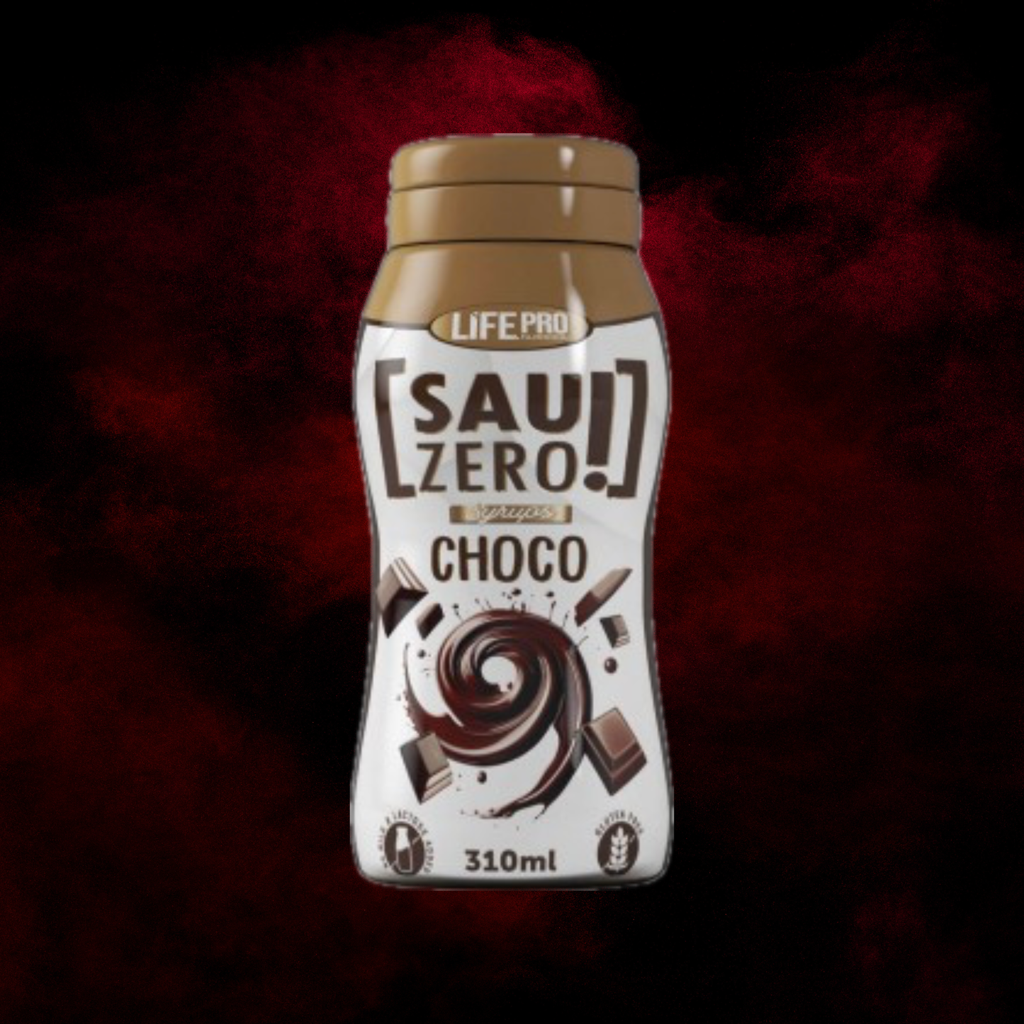 LIFE PRO - Sauce zéro