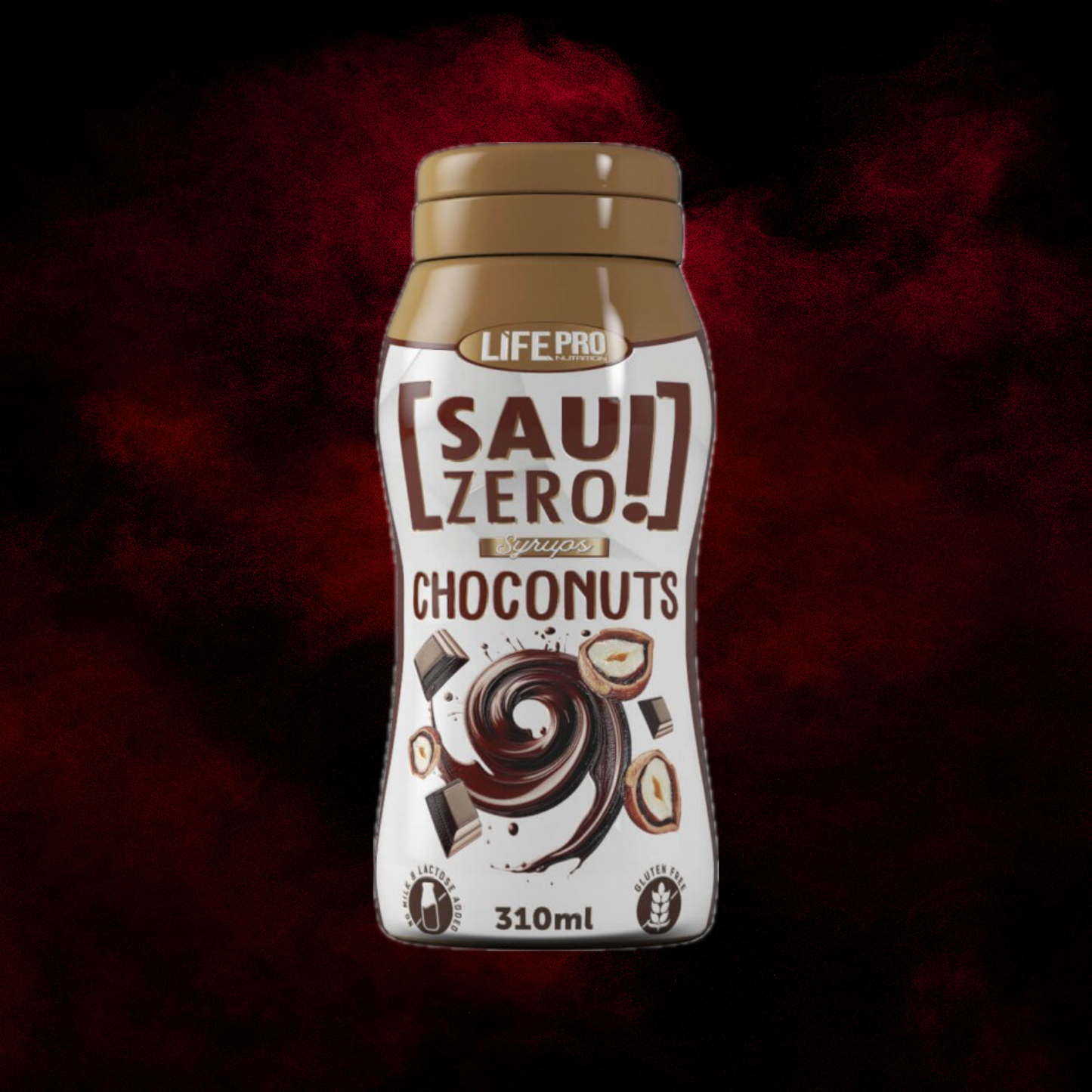 LIFE PRO - Sauce zéro