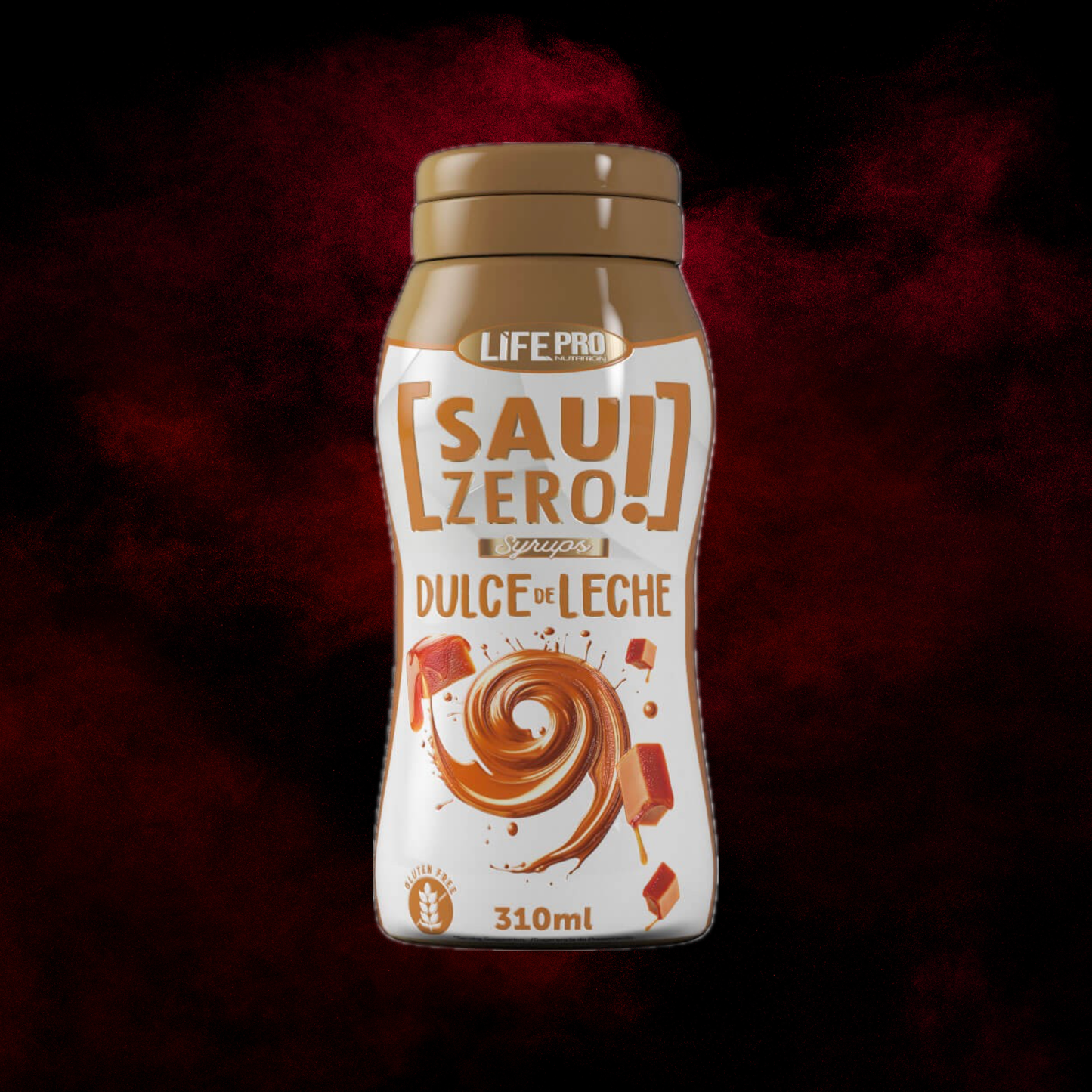 LIFE PRO - Sauce zéro