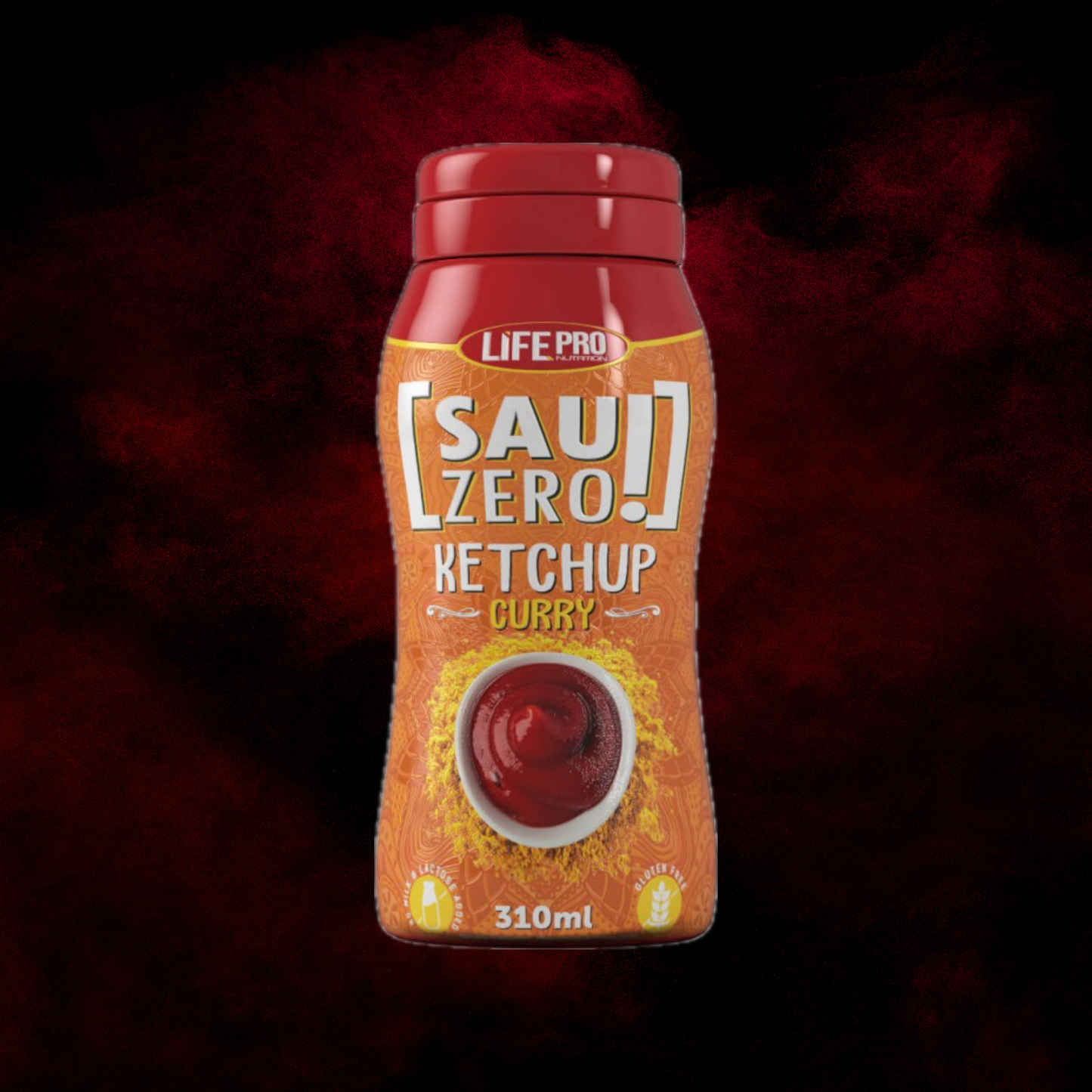 LIFE PRO - Sauce zéro