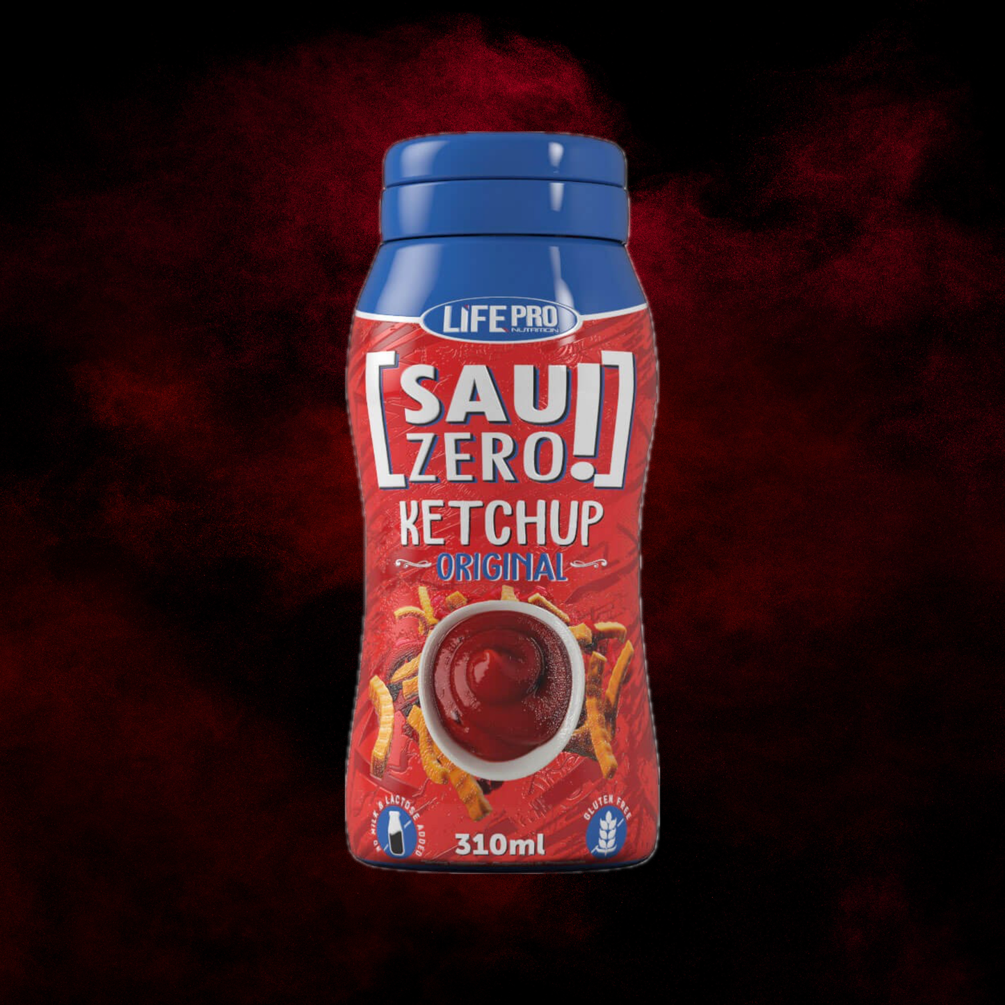 LIFE PRO - Sauce zéro