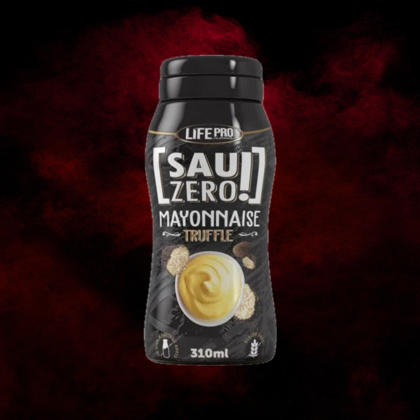 LIFE PRO - Sauce zéro