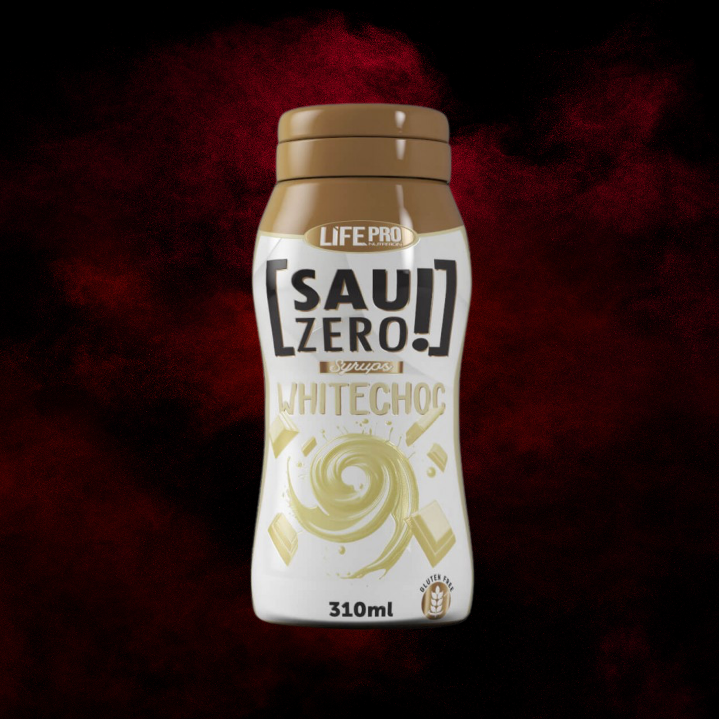 LIFE PRO - Sauce zéro