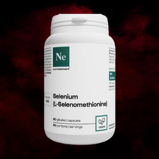 Selenium - Nutrielement - 60 capsules