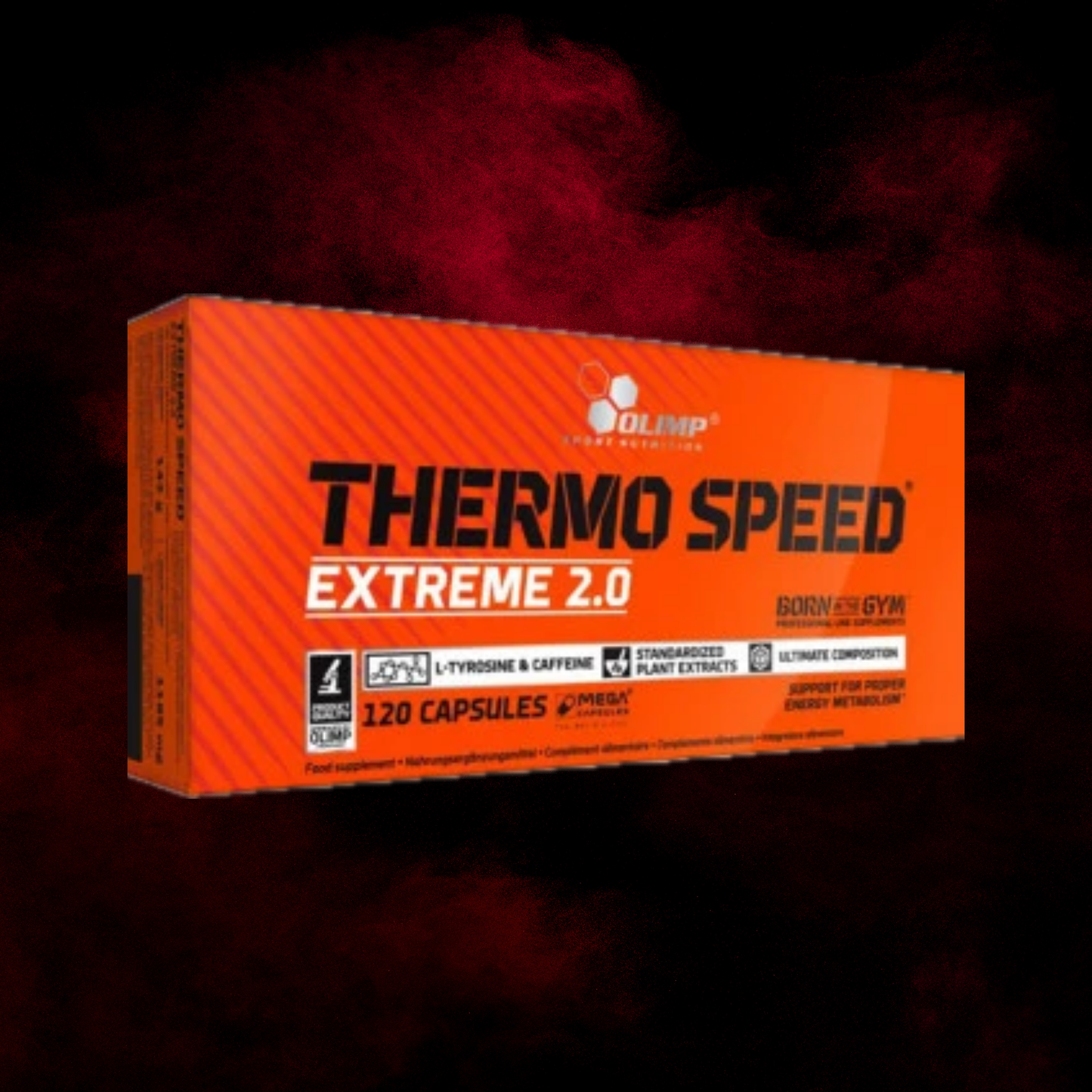 Thermo Speed Extrême 2.0 - OLYMP SPORT NUTRITION