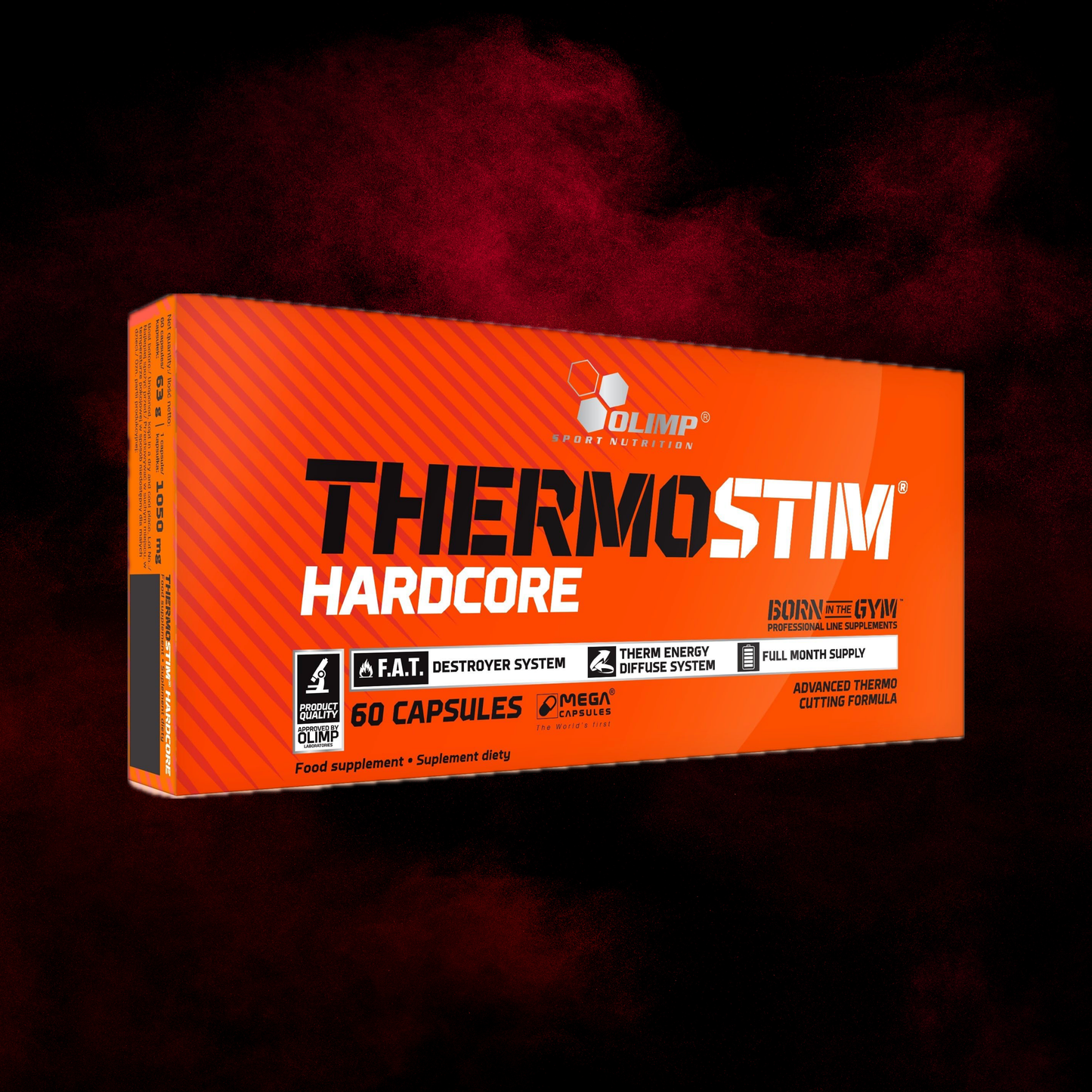 Thermo Speed HardCore 2.0 - OLYMP SPORT NUTRITION