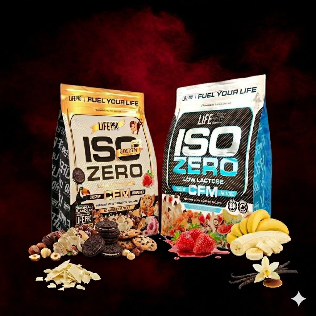 Iso Zero - 1,6kg