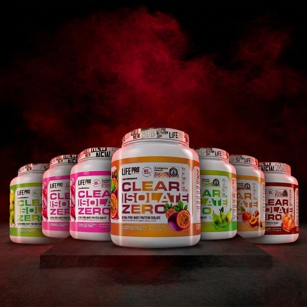 Clear Isolate - 800g