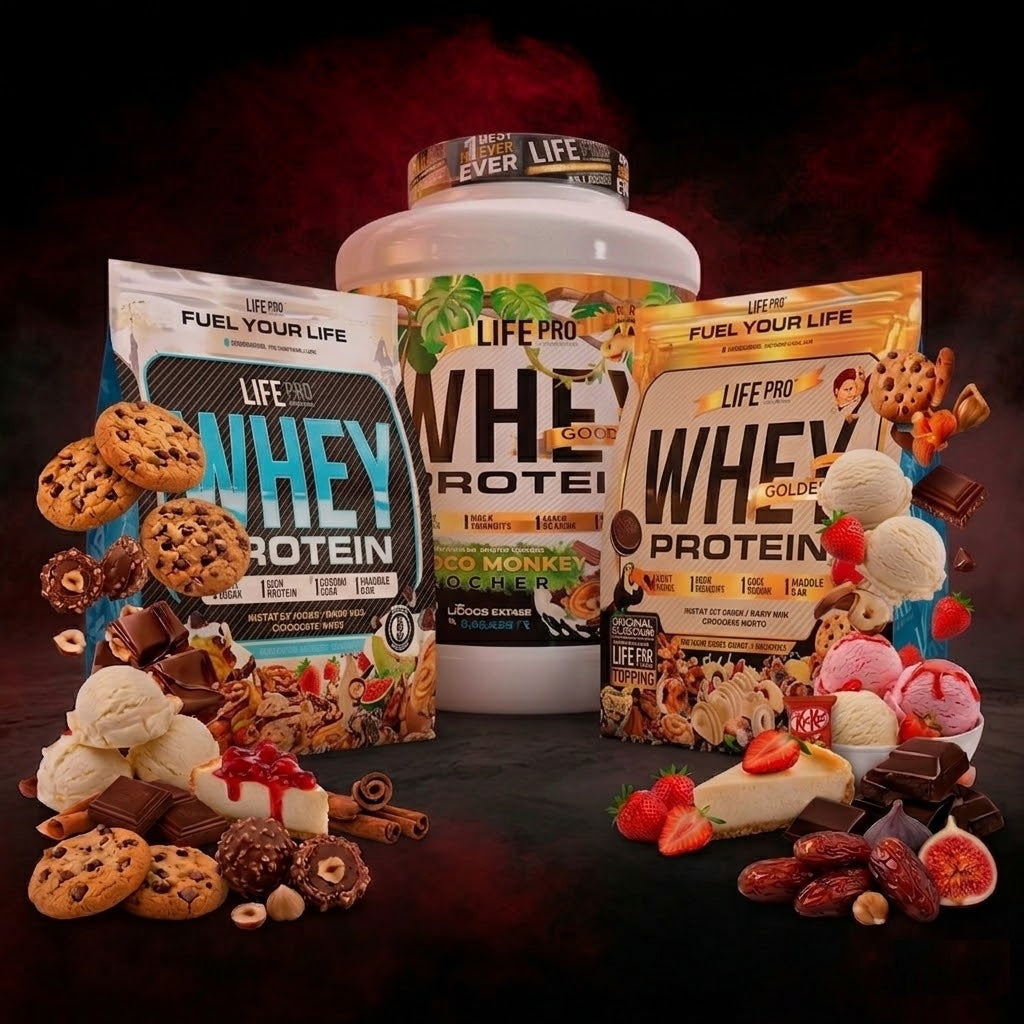 Whey Protein - 2kg