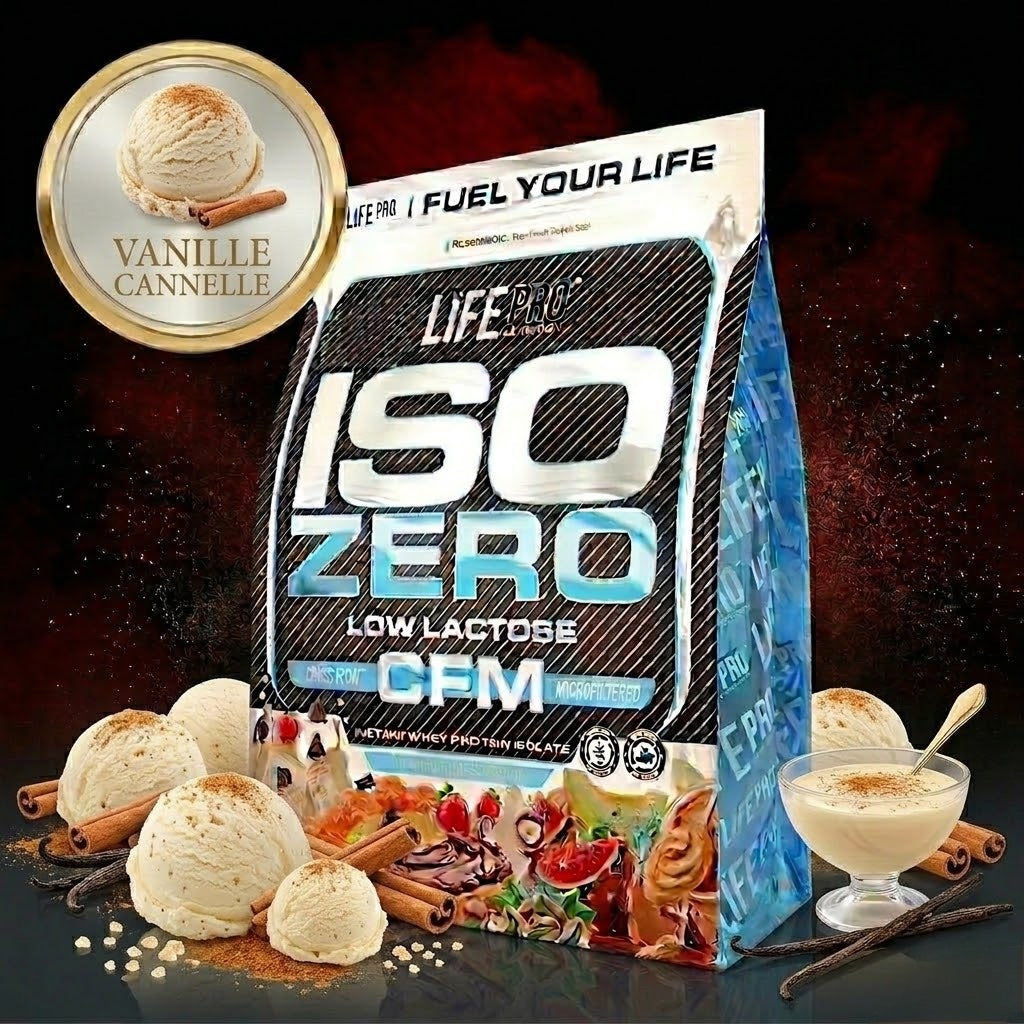 Iso Zero - 800g