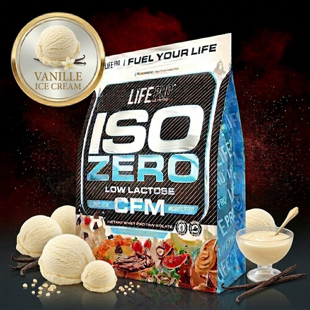 Iso Zero - 800g