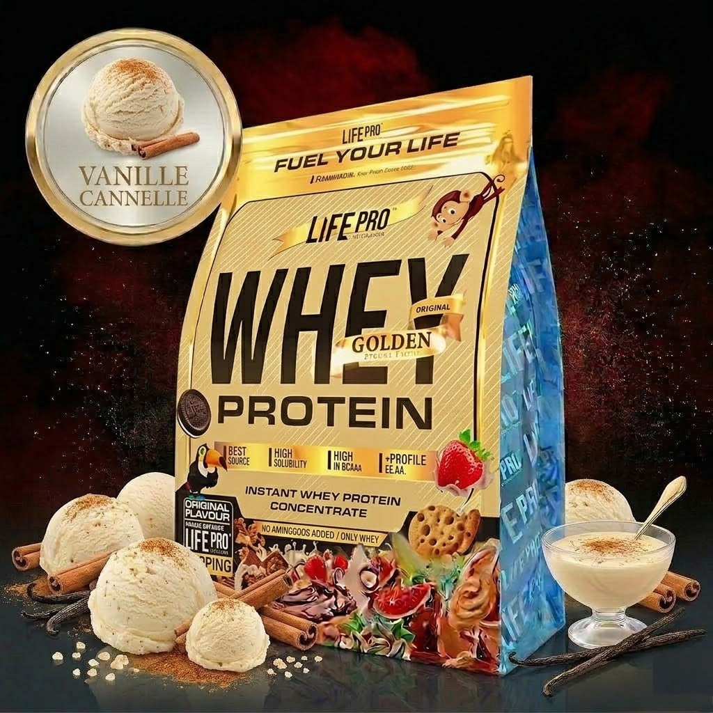 Whey Protein - 2kg
