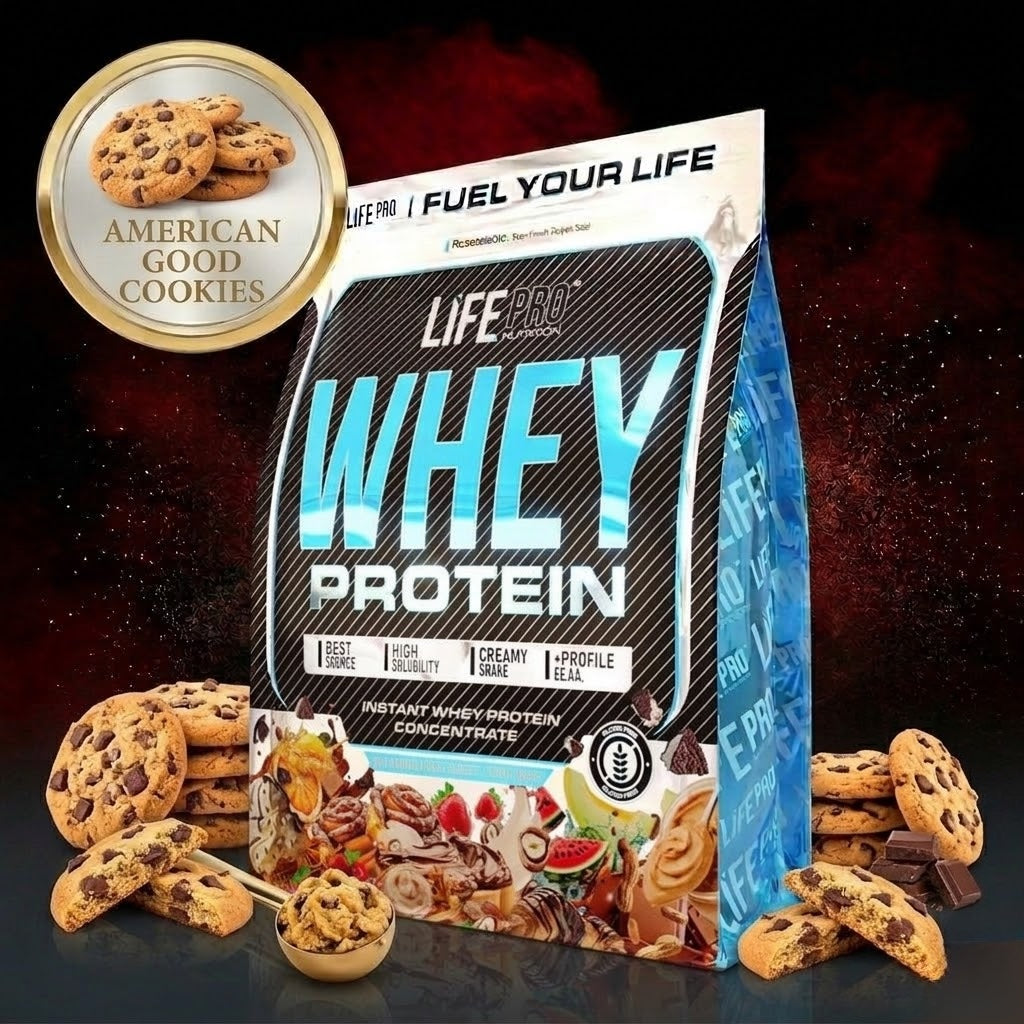 Whey Protein - 2kg
