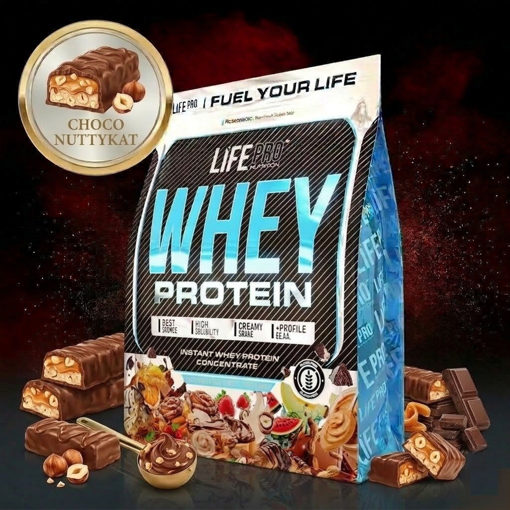 Whey Protein - 2kg