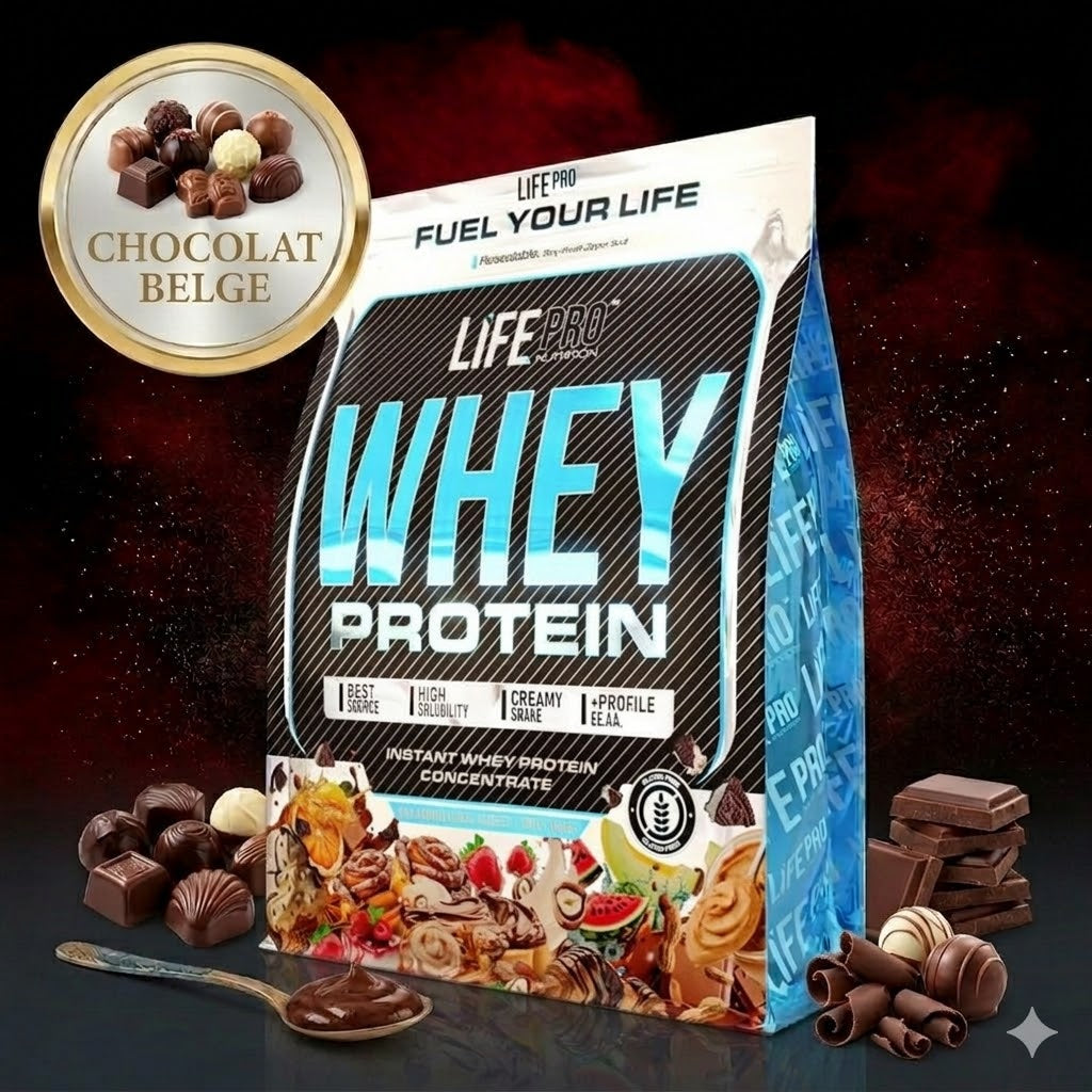 Whey Protein - 2kg