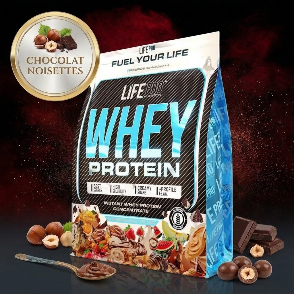 Whey Protein - 2kg