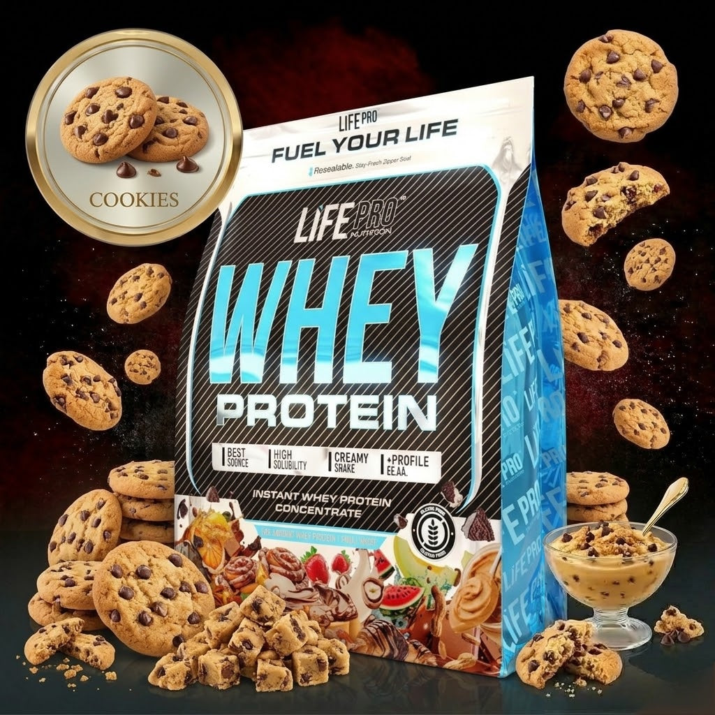 Whey Protein - 2kg