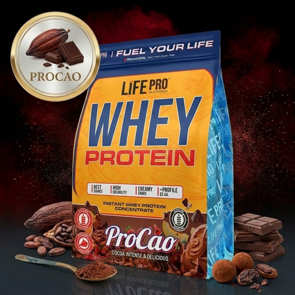 Whey Protein - 2kg