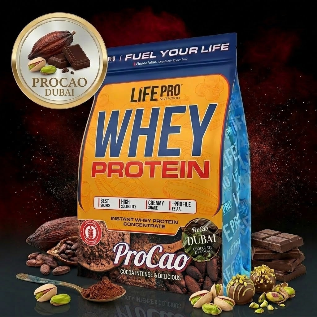 Whey Protein - 2kg