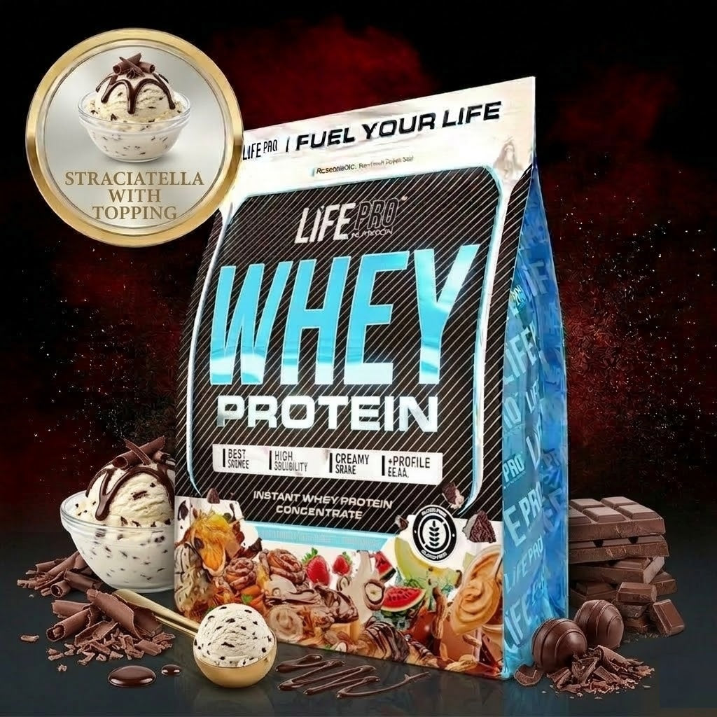 Whey Protein - 2kg