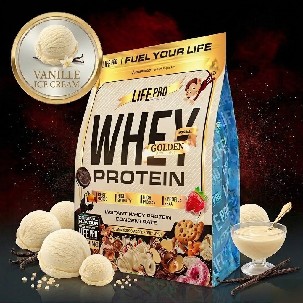 Whey Protein - 2kg