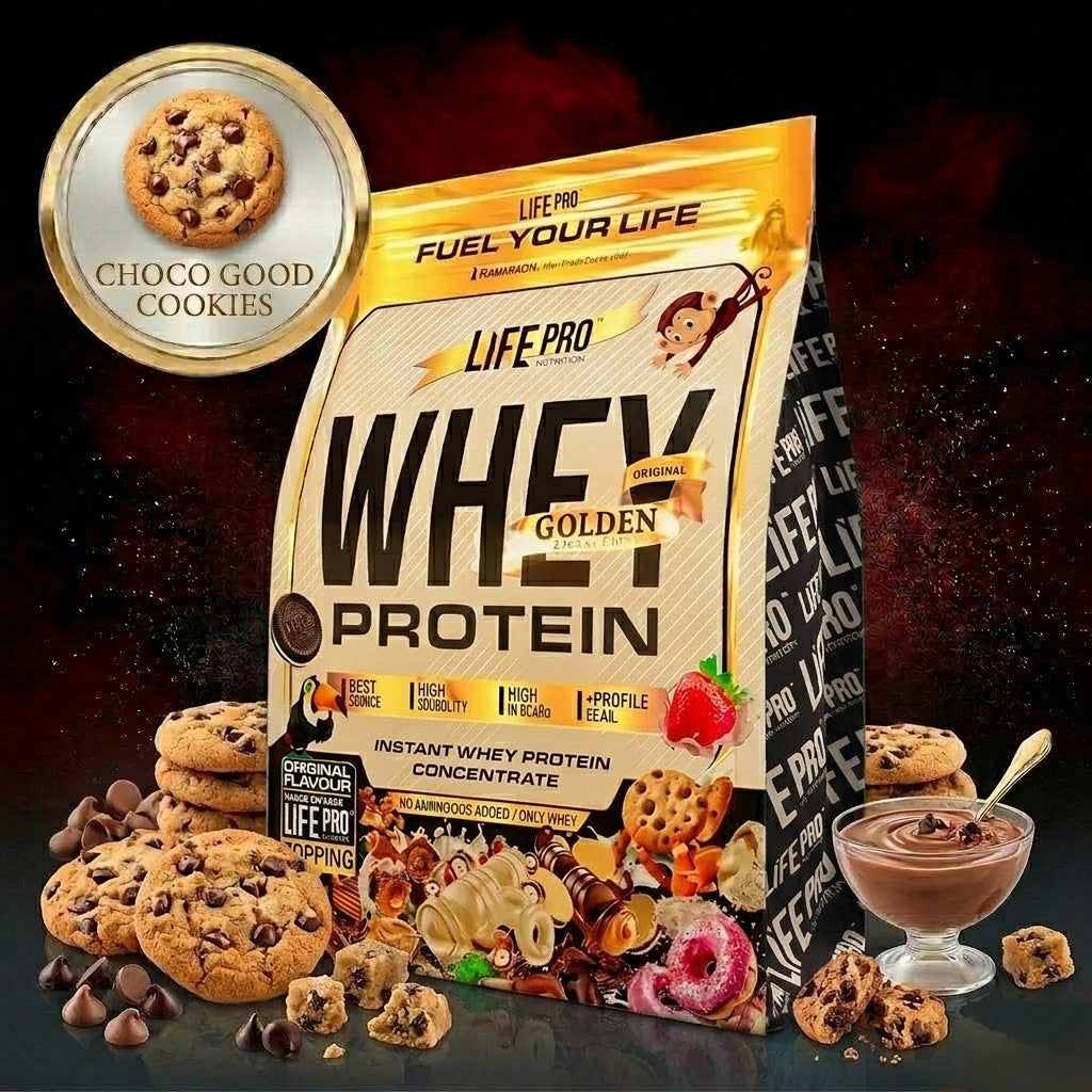 Whey Protein - 2kg