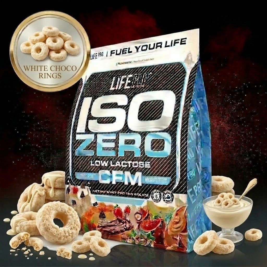Iso Zero - 1,6kg