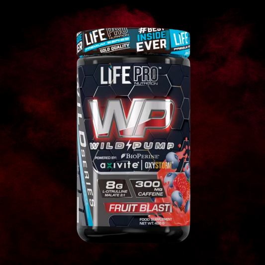 Wild Pump - LIFE PRO - 400g