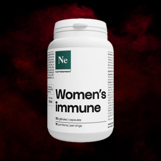 Women’s immune - 30 gélules - NE NUTRIENTS ESSENTIALS