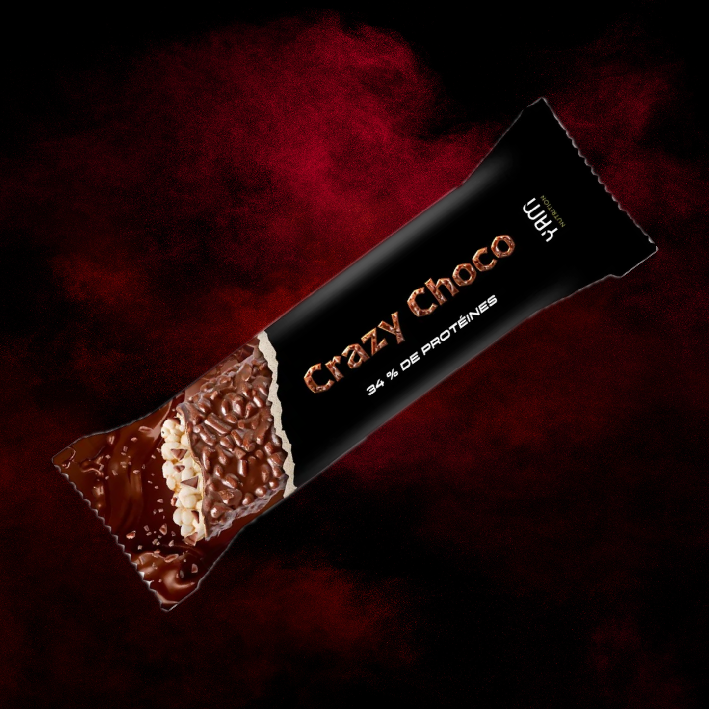 YAM NUTRITION - Crazy Choco