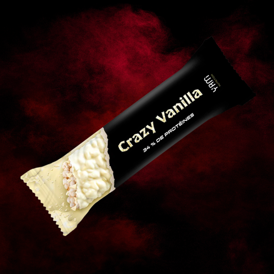 YAM NUTRITION - Crazy Vanilla