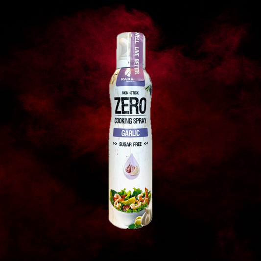 Zero cooking spray - Garlic - RABEKO