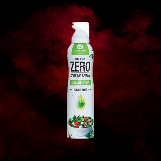 Zero cooking spray - Italian Herbs - RABEKO
