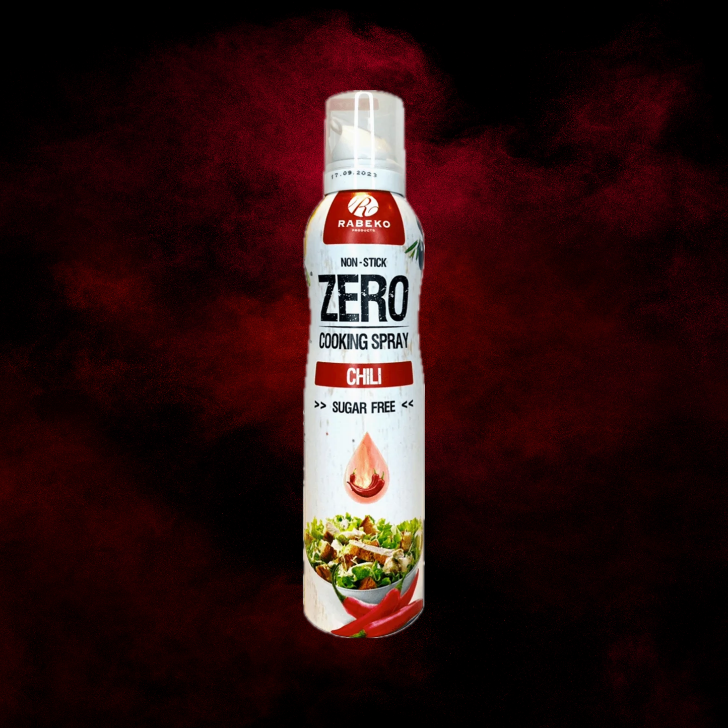 Zero cooking spray - Chili - RABEKO