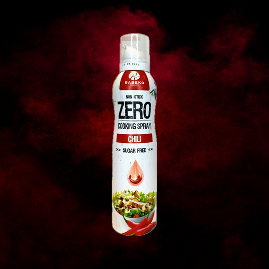 Zero cooking spray - Chili - RABEKO