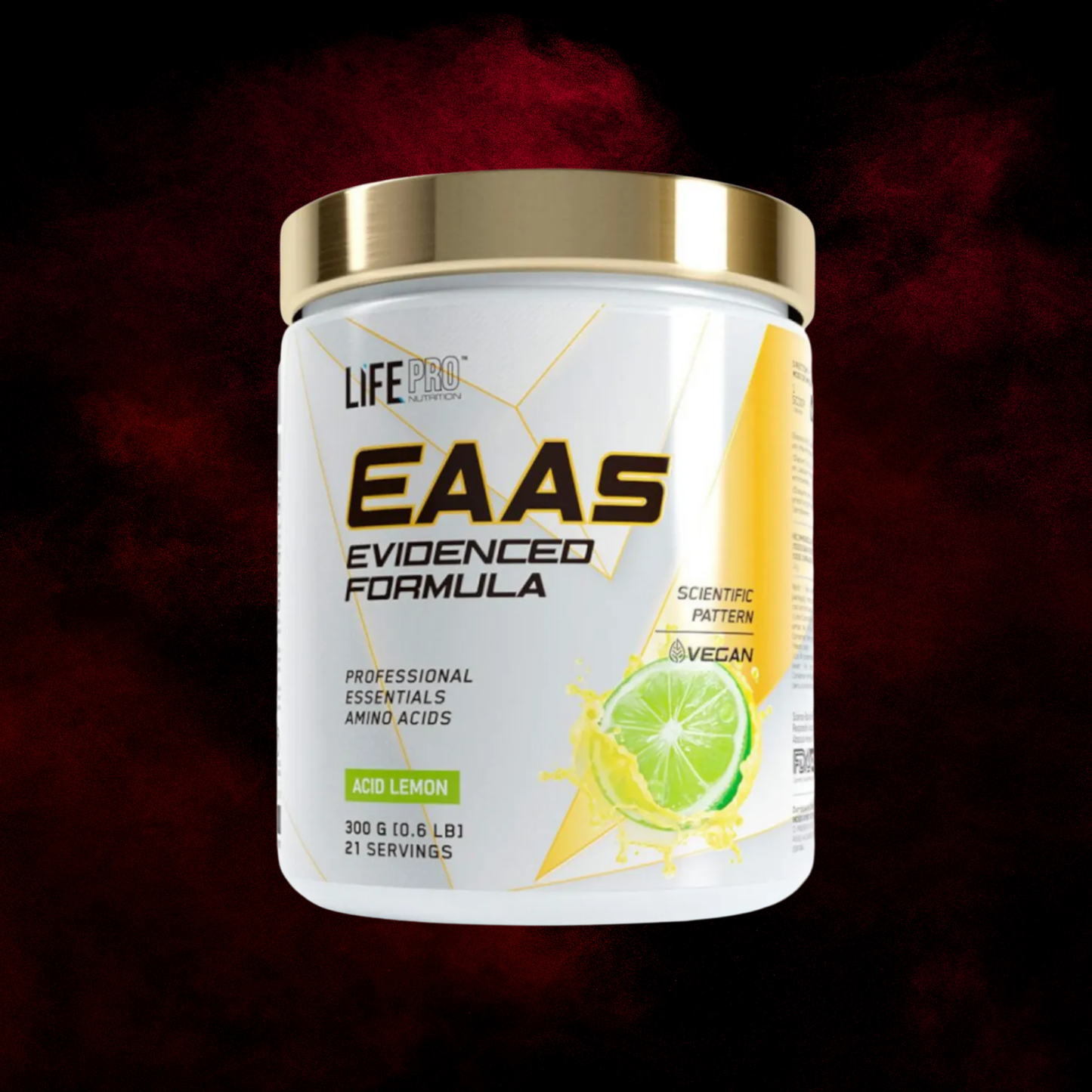 Amino Acids - LIFE PRO - 300g