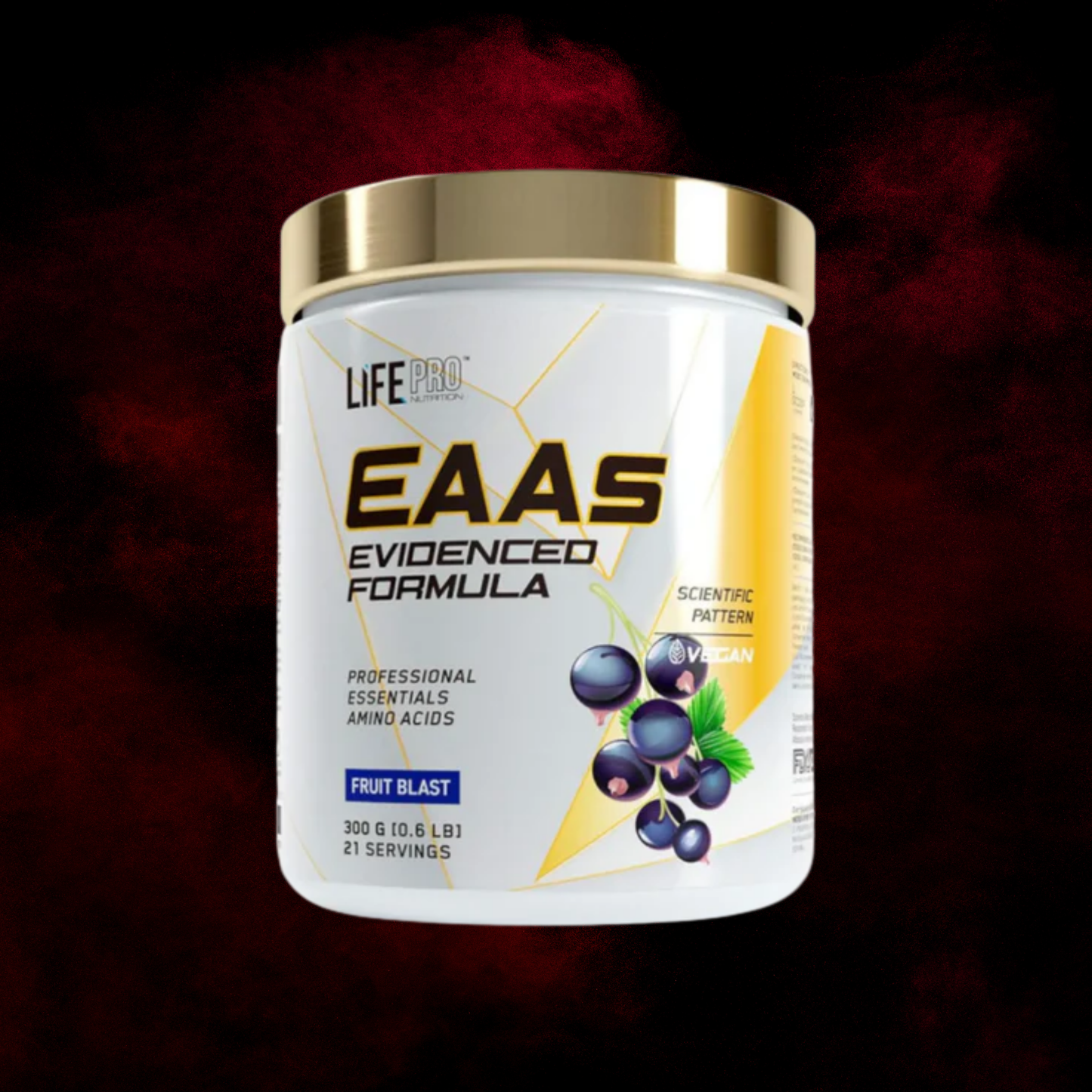 Amino Acids - LIFE PRO - 300g